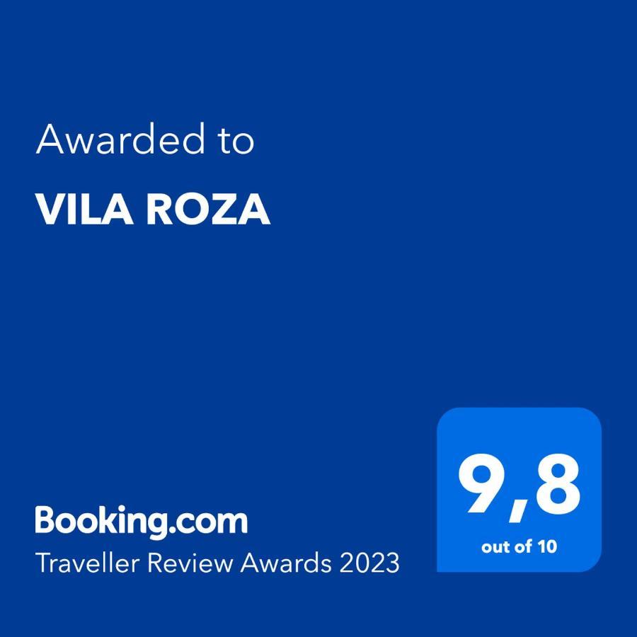 Vila Roza Prožura Eksteriør billede